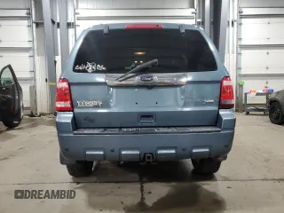 2012 Ford Escape Limited with VIN 1FMCU9EG4CKC83065, listed as a Copart auction lot 86777604 with 212,658 mi miles and Non repairable. Bid and sale history available at DreamBid. Image 6.