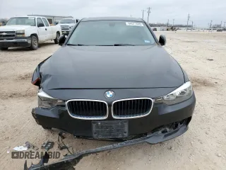2015 BMW 3 Series 320i xDrive with VIN WBA3C3G51FNT51175, listed as a Copart auction lot 44577445 with 109,185 mi miles and Salvage Title. Bid and sale history available at carsss.com. Image 5.