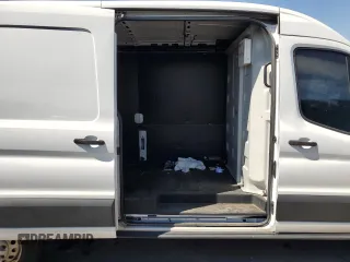 2020 Ford Transit Cargo with VIN 1FTBR2C80LKB64188, listed as a Copart auction lot 71403784 with Not Provided miles and Salvage Title. Bid and sale history available at carsss.com. Image 11.