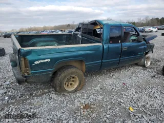 1998 Dodge Ram 1500 with VIN 3B7HF13Z4WG127632, listed as a Copart auction lot 46180515 with 226,969 mi miles and Non Repairable. Bid and sale history available at carsss.com. Image 3.