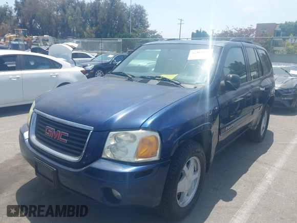 2003 GMC Envoy SLT с VIN 1GKDS13S632413956, выставлен на аукционе IAAI как лот 42367086 с пробегом 258 821 миль миль и . История ставок и продаж доступна на DreamBid. Изображение 6.
