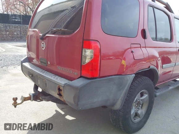 2002 Nissan Xterra XE with VIN 5N1ED28Y22C500898, listed as a IAAI auction lot 42130792 with 157,749 mi miles and . Bid and sale history available at DreamBid. Image 13.