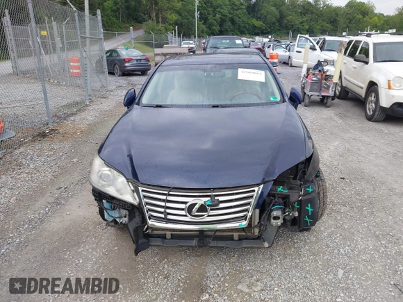 2012 Lexus ES 330 with VIN JTHBK1EG3C2511546, listed as a IAAI auction lot 42660862 with 107,071 mi miles and . Bid and sale history available at DreamBid. Image 12.