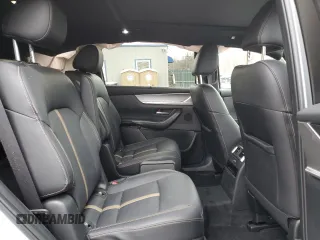 2024 Mazda CX-90 S Premium z VIN JM3KKDHC7R1147911, wystawiony jako Copart lot #83414044 z przebiegiem 11 220 mil mil oraz Szkoda całkowita • Salvage title. Historia ofert i sprzedaży dostępna na DreamBid. Obrazek 11.