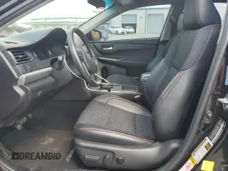2015 Toyota Camry XLE with VIN 4T1BF1FK4FU019928, listed as a Copart auction lot 52983545 with 122,959 mi miles and Salvage Title. Bid and sale history available at carsss.com. Image 7.