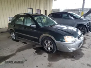 2004 Subaru Impreza Outback Special Sports с VIN JF1GG68554H817328, выставлен на аукционе Copart как лот 82473414 с пробегом 78 831 миль миль и Чистый • Clean title. История ставок и продаж доступна на DreamBid. Изображение 4.