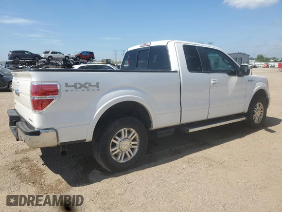 2013 Ford F-150 XL с VIN 1FTFX1EF8DFA90557, выставлен на аукционе Copart как лот 61682595 с пробегом 158 779 миль миль и Списание • Salvage title. История ставок и продаж доступна на DreamBid. Изображение 3.