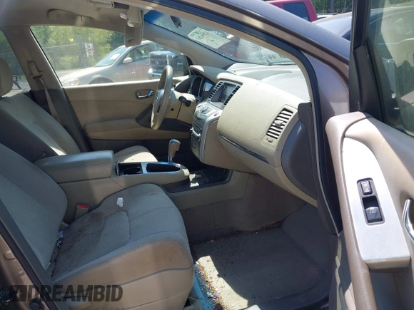 2013 Nissan Murano LE with VIN JN8AZ1MU7DW210986, listed as a IAAI auction lot 42056263 with 190,948 mi miles and . Bid and sale history available at DreamBid. Image 5.