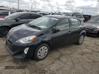 2016 Toyota Prius One with VIN JTDKDTB31G1120769, listed as a Copart auction lot 53308575 with 120,121 mi miles and Clean Title. Bid and sale history available at DreamBid. Image 1.