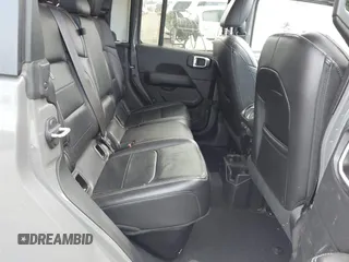 2020 Jeep Gladiator Overland с VIN 1C6HJTFG8LL148185, выставлен на аукционе IAAI как лот 41844491 с пробегом 128 235 миль миль и . История ставок и продаж доступна на DreamBid. Изображение 8.