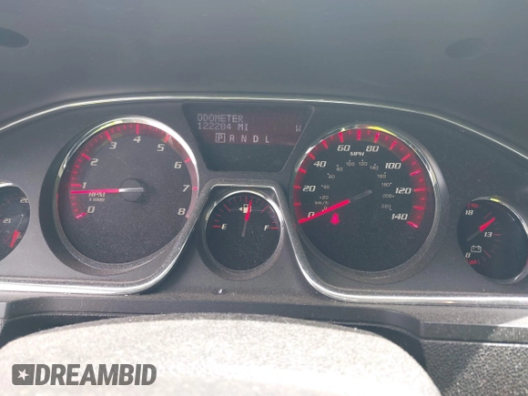 2014 GMC Acadia SLT z VIN 1GKKRRKD0EJ172280, wystawiony jako IAAI lot #42174588 z przebiegiem 122 284 mil mil oraz . Historia ofert i sprzedaży dostępna na DreamBid. Obrazek 7.