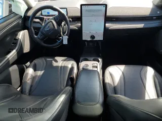 2021 Ford Mustang Mach-E Premium с VIN 3FMTK3SS2MMA24855, выставлен на аукционе Copart как лот 59269295 с пробегом 44 425 миль миль и Списание • Salvage title. История ставок и продаж доступна на DreamBid. Изображение 8.