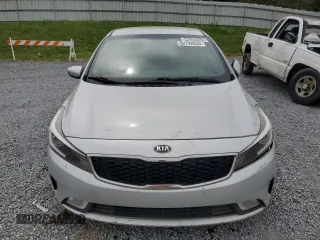 2017 Kia Forte LX with VIN 3KPFK4A73HE098516, listed as a Copart auction lot 52792835 with 162,702 mi miles and Clean Title. Bid and sale history available at carsss.com. Image 5.