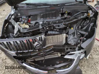 2017 Buick Enclave Premium with VIN 5GAKVCKD9HJ228498, listed as a Copart auction lot 44748255 with Not Provided miles and Salvage Title. Bid and sale history available at carsss.com. Image 11.