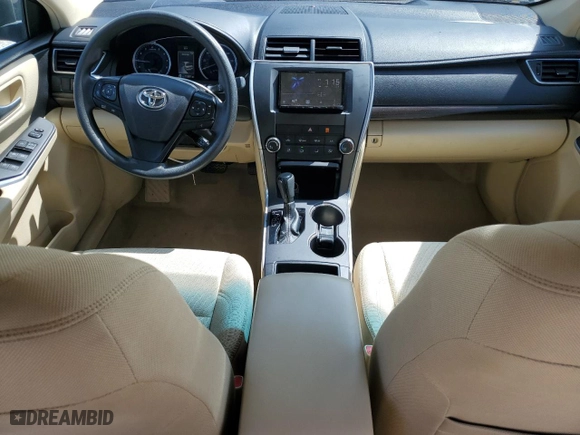 2015 Toyota Camry XLE with VIN 4T4BF1FK0FR516514, listed as a Copart auction lot 50070355 with 112,671 mi miles and Salvage Title. Bid and sale history available at carsss.com. Image 8.
