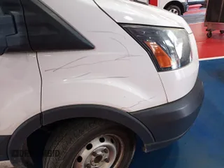 2015 Ford Transit Cargo with VIN 1FTNE1YM4FKA87516, listed as a IAAI auction lot 42901216 with 269,921 mi miles and . Bid and sale history available at DreamBid. Image 26.