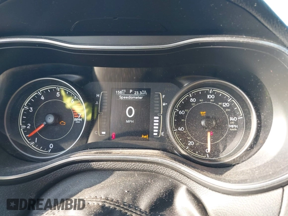 2021 Jeep Cherokee Latitude z VIN 1C4PJMCB7MD154249, wystawiony jako IAAI lot #42439729 z przebiegiem 49 152 mil mil oraz . Historia ofert i sprzedaży dostępna na DreamBid. Obrazek 7.