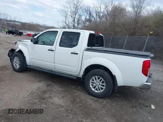 2018 Nissan Frontier Pro-4X with VIN 1N6AD0EV1JN701905, listed as a IAAI auction lot 41863044 with 50,180 mi miles and . Bid and sale history available at DreamBid. Image 3.