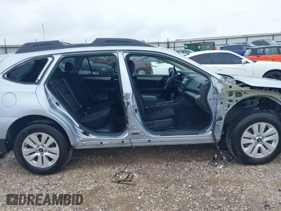 2017 Subaru Outback Premium z VIN 4S4BSACC9H3260921, wystawiony jako IAAI lot #42478160 z przebiegiem 158 703 mil mil oraz . Historia ofert i sprzedaży dostępna na DreamBid. Obrazek 6.