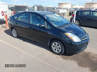 2008 Toyota Prius with VIN JTDKB20U187780580, listed as a IAAI auction lot 42214191 with Not provided miles and . Bid and sale history available at DreamBid. Image 1.
