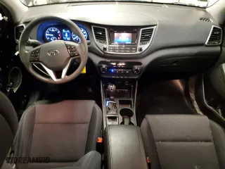 2018 Hyundai Tucson SE with VIN KM8J23A42JU657146, listed as a Copart auction lot 43837755 with 64,436 mi miles and Salvage Title. Bid and sale history available at carsss.com. Image 8.