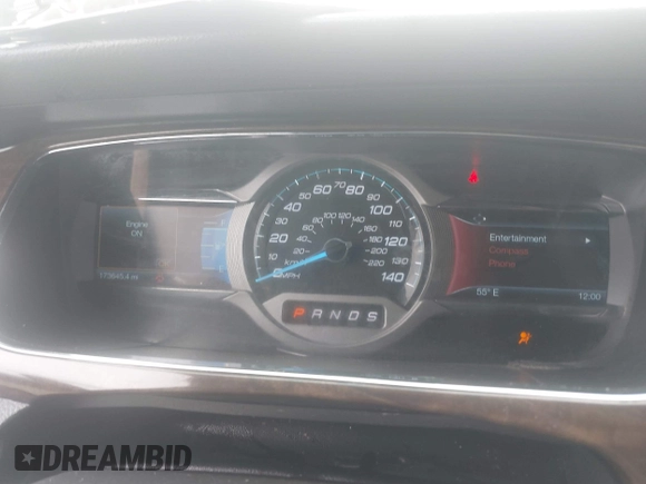 2015 Ford Taurus Limited с VIN 1FAHP2F82FG110285, выставлен на аукционе IAAI как лот 41731926 с пробегом 173 645 миль миль и . История ставок и продаж доступна на DreamBid. Изображение 16.
