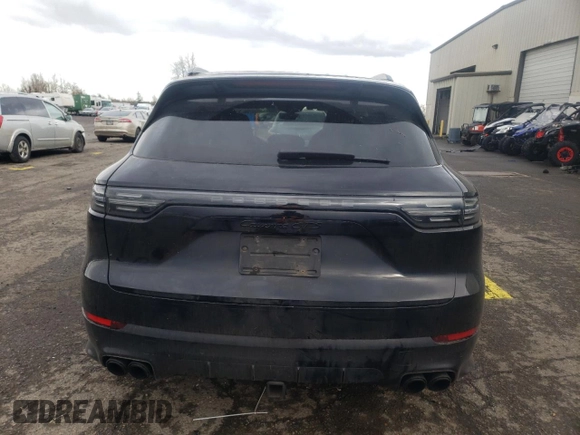 2021 Porsche Cayenne GTS z VIN WP1AG2AY5MDA34108, wystawiony jako Copart lot #36510403 z przebiegiem Nie podano mil oraz . Historia ofert i sprzedaży dostępna na DreamBid. Obrazek 6.