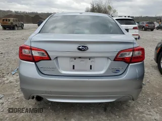 2015 Subaru Legacy Premium with VIN 4S3BNBC6XF3032712, listed as a Copart auction lot 50701275 with 113,659 mi miles and Salvage Title. Bid and sale history available at carsss.com. Image 6.