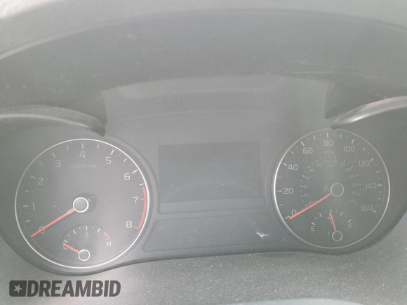 2016 Kia Optima SX Turbo with VIN 5XXGW4L22GG050019, listed as a Copart auction lot 48939805 with Not Provided miles and Salvage Title. Bid and sale history available at carsss.com. Image 9.