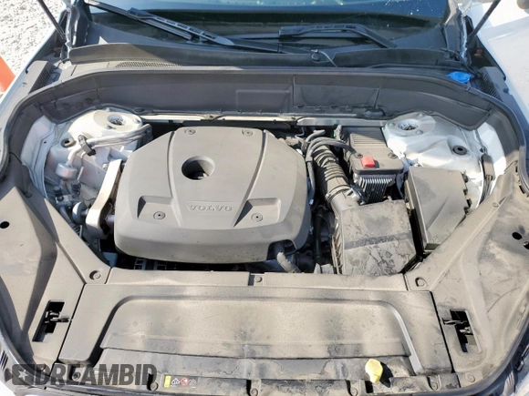2021 Volvo XC90 Inscription with VIN YV4A22PL7M1769604, listed as a Copart auction lot 57509515 with 48,158 mi miles and Salvage title. Bid and sale history available at DreamBid. Image 12.
