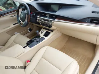 2014 Lexus ES 350 with VIN JTHBK1GG9E2148783, listed as a IAAI auction lot 41624707 with 130,481 mi miles. Bid and sale history available at carsss.com. Image 5.