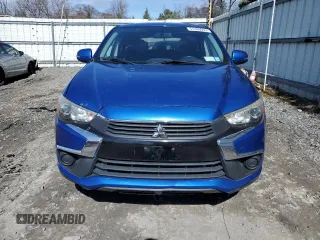 2016 Mitsubishi Outlander ES с VIN JA4AR3AU1GZ050905, выставлен на аукционе Copart как лот 51389655 с пробегом 186 355 миль миль и Чистый • Clean title. История ставок и продаж доступна на DreamBid. Изображение 5.