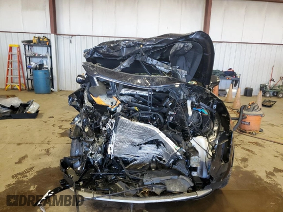 2023 Cadillac XT4 AWD Premium Luxury z VIN 1GYFZDR47PF209282, wystawiony jako Copart lot #51175635 z przebiegiem Nie podano mil oraz Szkoda całkowita • Salvage title. Historia ofert i sprzedaży dostępna na DreamBid. Obrazek 5.