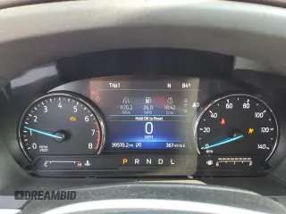 2022 Ford Explorer XLT с VIN 1FMSK8DH6NGA01827, выставлен на аукционе Copart как лот 62579775 с пробегом 39 570 миль миль и На запчасти • Non repairable. История ставок и продаж доступна на DreamBid. Изображение 9.