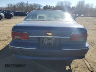 1994 Chevrolet Caprice Classic LS with VIN 1G1BN52P3RR112116, listed as a Copart auction lot 47503125 with 147,600 mi miles and Non Repairable. Bid and sale history available at carsss.com. Image 6.