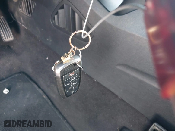2020 Ford Edge Titanium with VIN 2FMPK3K94LBB37706, listed as a IAAI auction lot 42524373 with 77,849 mi miles and . Bid and sale history available at DreamBid. Image 11.