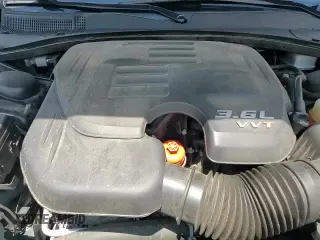 2017 Chrysler 300 C Platinum with VIN 2C3CCASG7HH534709, listed as a Copart auction lot 64426635 with 82,768 mi miles and Salvage title. Bid and sale history available at DreamBid. Image 15.