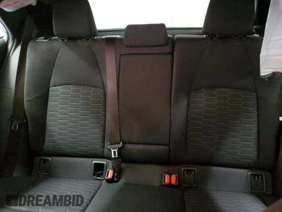 2022 Toyota Corolla SE with VIN JTND4MBE4N3169638, listed as a Copart auction lot 50529505 with 76,633 mi miles and Salvage Title. Bid and sale history available at DreamBid. Image 10.