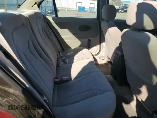 2001 Saturn SL z VIN 1G8ZK54731Z305098, wystawiony jako Copart lot #83875424 z przebiegiem 82 879 mil mil oraz Tytuł czysty. Historia ofert i sprzedaży dostępna na DreamBid. Obrazek 10.