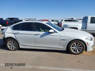 2016 BMW 5 Series 528i with VIN WBA5A5C51GG354132, listed as a IAAI auction lot 41848159 with 100,382 mi miles and . Bid and sale history available at DreamBid. Image 13.