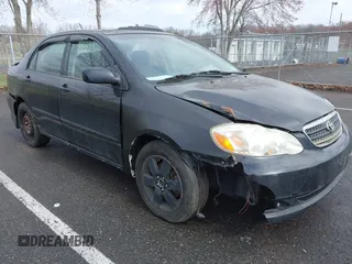2008 Toyota Corolla CE with VIN 2T1BR32EX8C915884, listed as a IAAI auction lot 41928091 with 245,602 mi miles and . Bid and sale history available at DreamBid. Image 1.