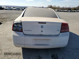 2008 Dodge Charger z VIN 2B3KA43G38H199897, wystawiony jako Copart lot #78570024 z przebiegiem Nie podano mil oraz Szkoda całkowita • Salvage title. Historia ofert i sprzedaży dostępna na DreamBid. Obrazek 6.
