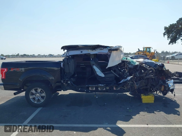 2016 Ford F-150 XLT z VIN 1FTEW1EP0GFA86613, wystawiony jako IAAI lot #42374629 z przebiegiem Nie podano mil oraz . Historia ofert i sprzedaży dostępna na DreamBid. Obrazek 14.