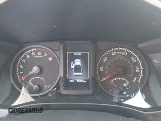 2023 Toyota Tacoma SR с VIN 3TYRX5GN1PT081314, выставлен на аукционе IAAI как лот 41179699 с пробегом 19 476 миль миль и . История ставок и продаж доступна на DreamBid. Изображение 7.