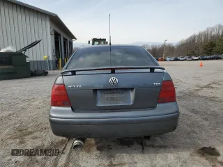 2003 Volkswagen Jetta GLS with VIN 3VWSP69M13M173683, listed as a Copart auction lot 44426135 with 269,334 mi miles and Salvage title. Bid and sale history available at DreamBid. Image 6.