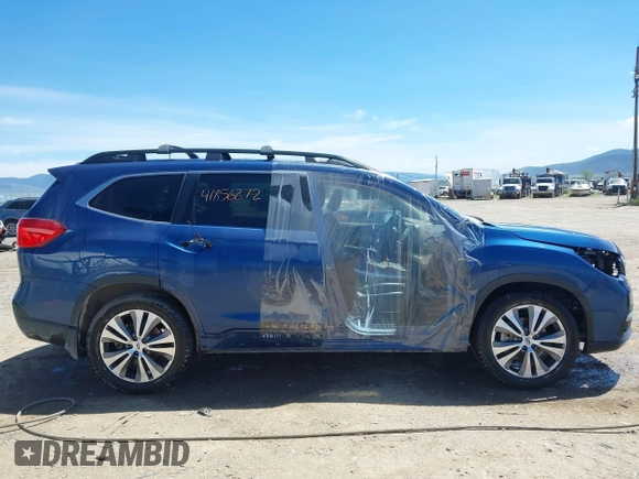 2021 Subaru Ascent Touring z VIN 4S4WMARD6M3424521, wystawiony jako IAAI lot #41856272 z przebiegiem 61 306 mil mil oraz . Historia ofert i sprzedaży dostępna na DreamBid. Obrazek 14.