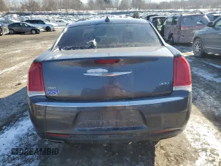 2016 Chrysler 300 Anniversary Edition with VIN 2C3CCARG8GH224816, listed as a Copart auction lot 42041665 with 132,920 mi miles and Salvage Title. Bid and sale history available at DreamBid. Image 6.