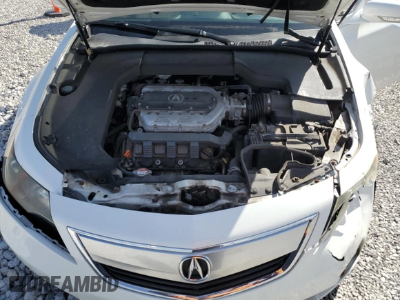 2012 Acura TL Auto z VIN 19UUA8F20CA022571, wystawiony jako Copart lot #56048185 z przebiegiem 136 568 mil mil oraz Szkoda całkowita • Salvage title. Historia ofert i sprzedaży dostępna na DreamBid. Obrazek 12.