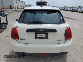 2017 MINI Hardtop 4 Door Cooper z VIN WMWXU1C53H2E17547, wystawiony jako Copart lot #56752355 z przebiegiem 51 663 mil mil oraz Szkoda całkowita • Salvage title. Historia ofert i sprzedaży dostępna na DreamBid. Obrazek 6.