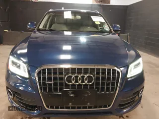 2015 Audi Q5 Premium Plus with VIN WA1LFAFP7FA100390, listed as a IAAI auction lot 42594842 with 110,349 mi miles and . Bid and sale history available at DreamBid. Image 12.